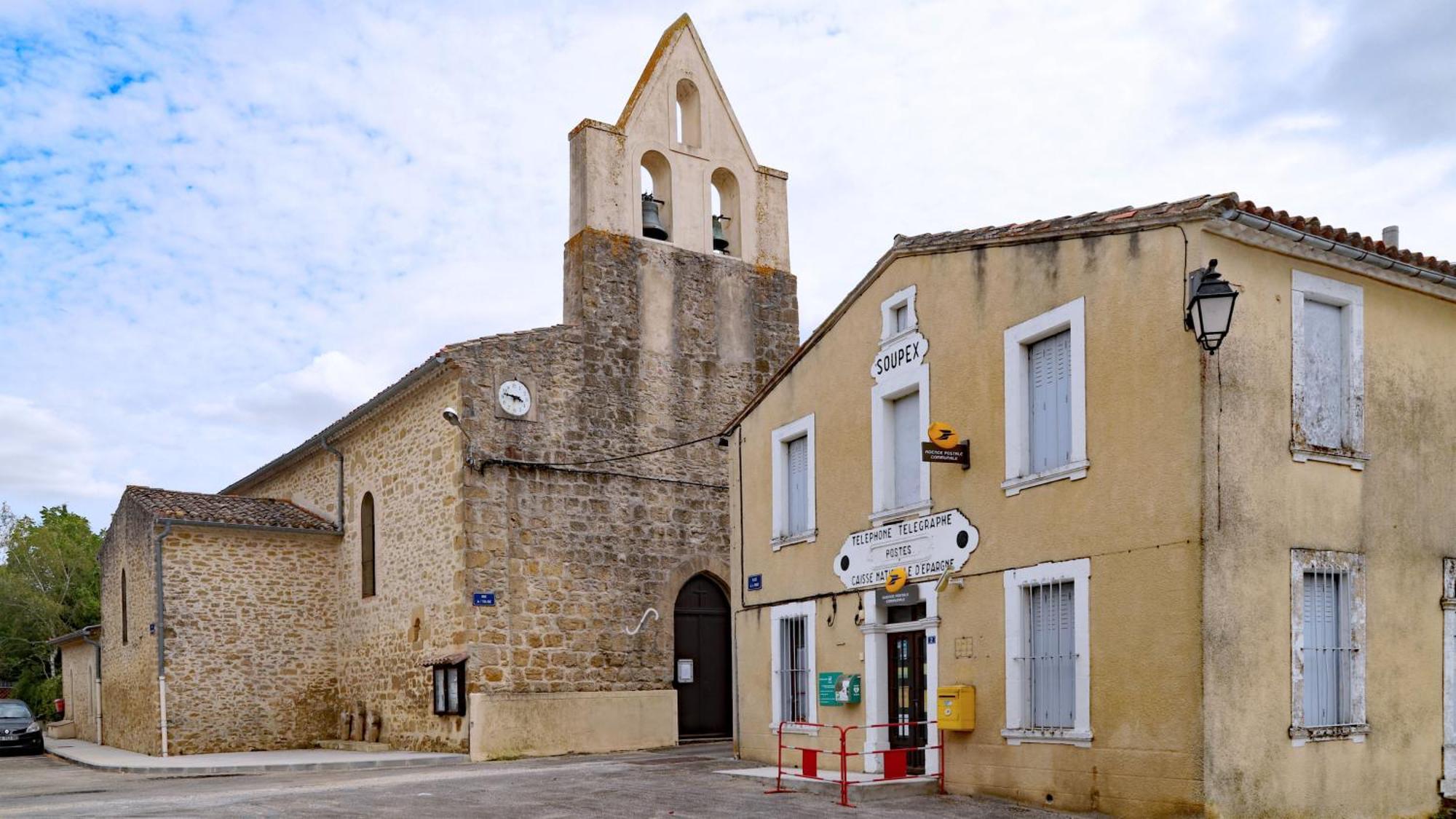 Calme Et Serenite Au Passiflore Soupex Εξωτερικό φωτογραφία